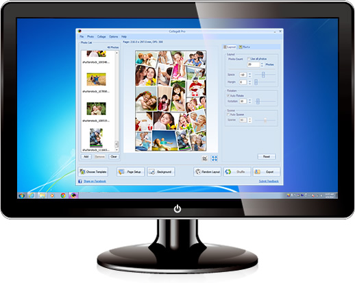 CollageIt for Windows