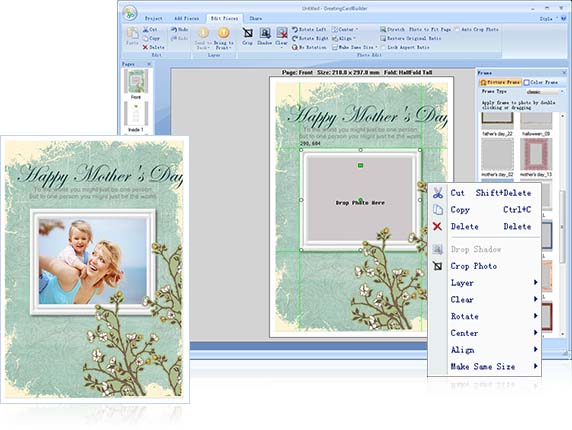 Free Greeting Card Software For Windows Vista