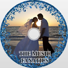 fanatical music disk cover