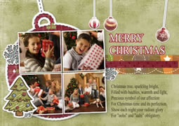 wonderful Christmas greeting cards