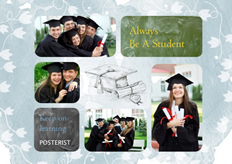graduation card template