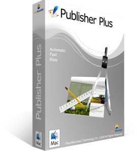 Publisher Plus Boxshot