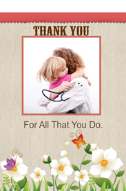 thank you for all that you do card for dad