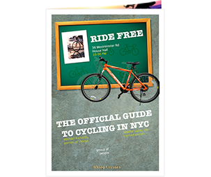 free riding activity brochure