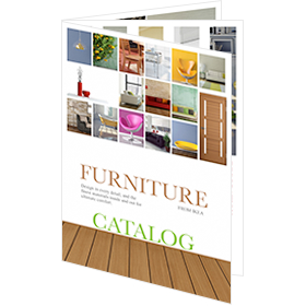 catalog template of beautiful furniture