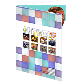 catalog template of artware