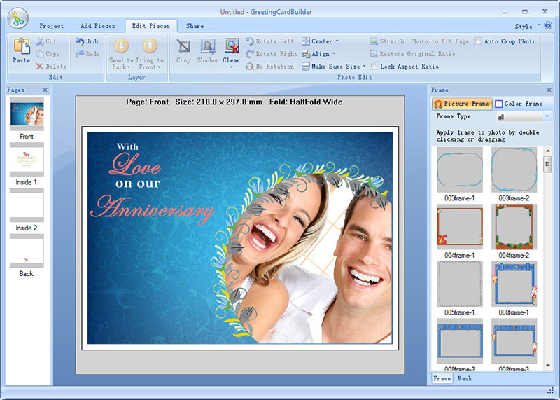 Greeting Card Builder 3.2.0