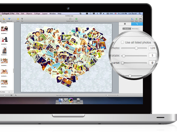 collage creator for mac free