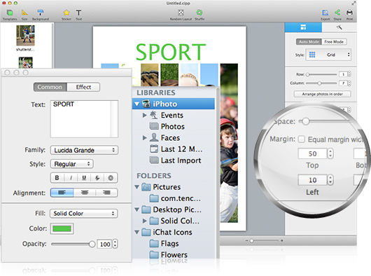 Best Collage Maker For Mac To Create Perfect Photo Collages Every Time Collageit For Mac