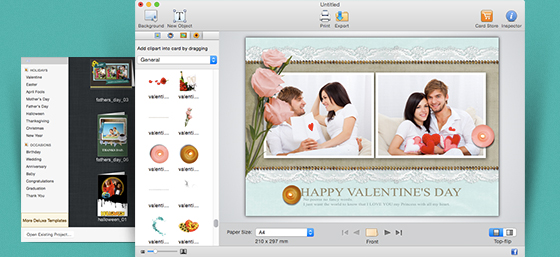 Best Greeting Card Maker For Mac Greeting Box