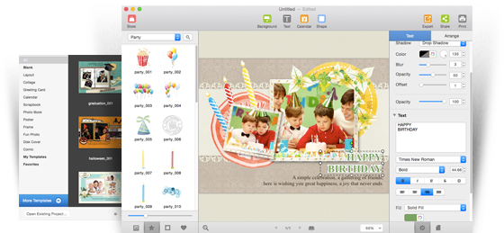 Picture Collage Maker For Mac Photo Collage Maker Collage Software
