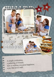 free birthday cards gift