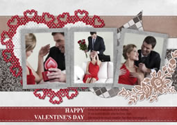 beautiful valentine greeting cards