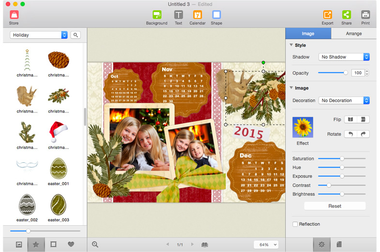 Collage maker software for mac