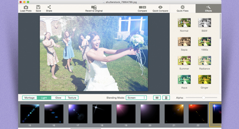 PicLight for Mac screenshot