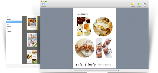 An Easy And Quick Poster Maker On Mac Posterist For Mac