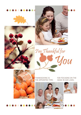 thanksgiving card template