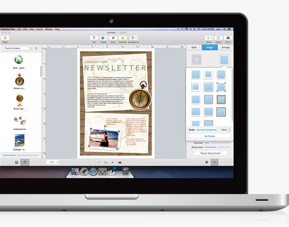 mac publisher plus review