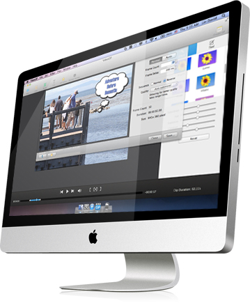 VideoGIF for Mac