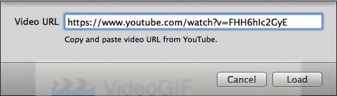 add youtube url