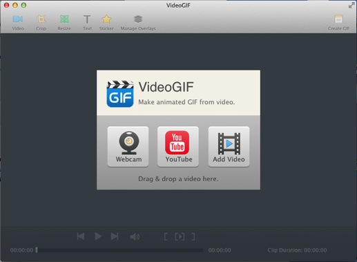 Free Video to GIF Converter - Download