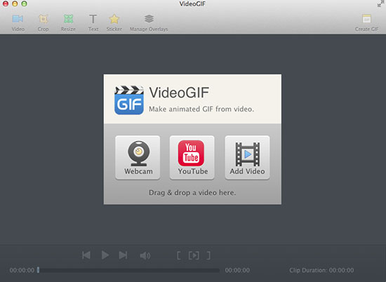 Make Your Own Animated GIFs from Funny Videos on Mac