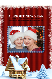 joyful new year card