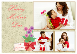 printable card for dear mom