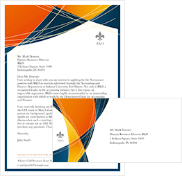 printable letter envelope template