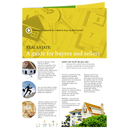 real eatate newsletter template