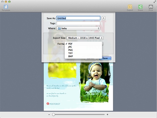 posterist mac posterist mac