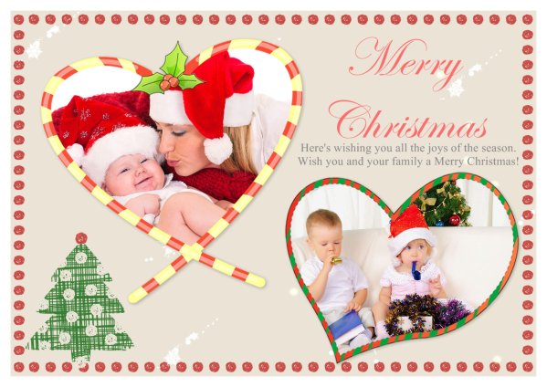 Christmas Card Templates Addon Pack Free Download Greeting Card Builder